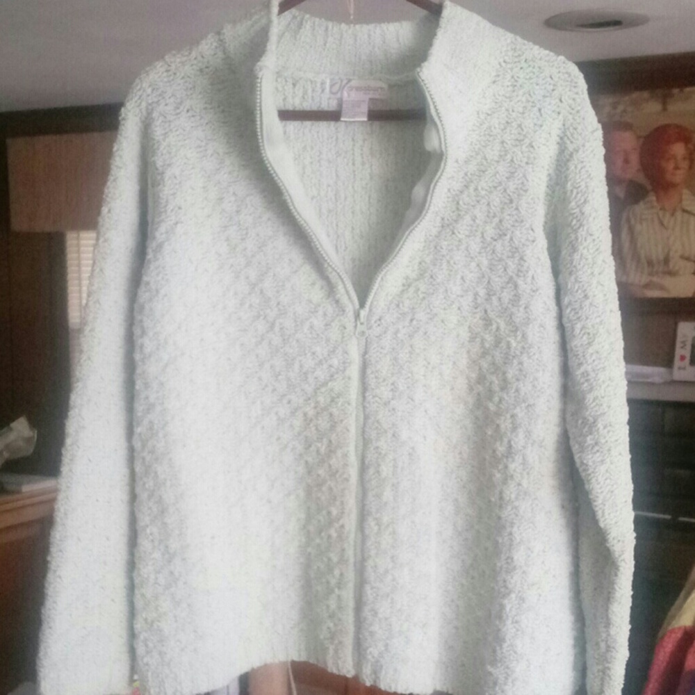 Sweater Jacket